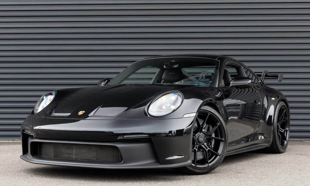 Porsche 911 GT3, available to rent in Houston