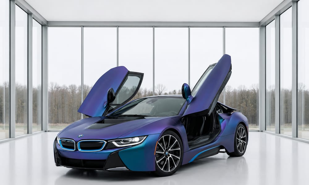 BMW i8