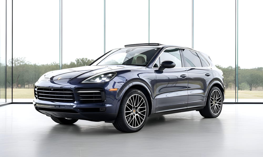 Porsche Cayenne S