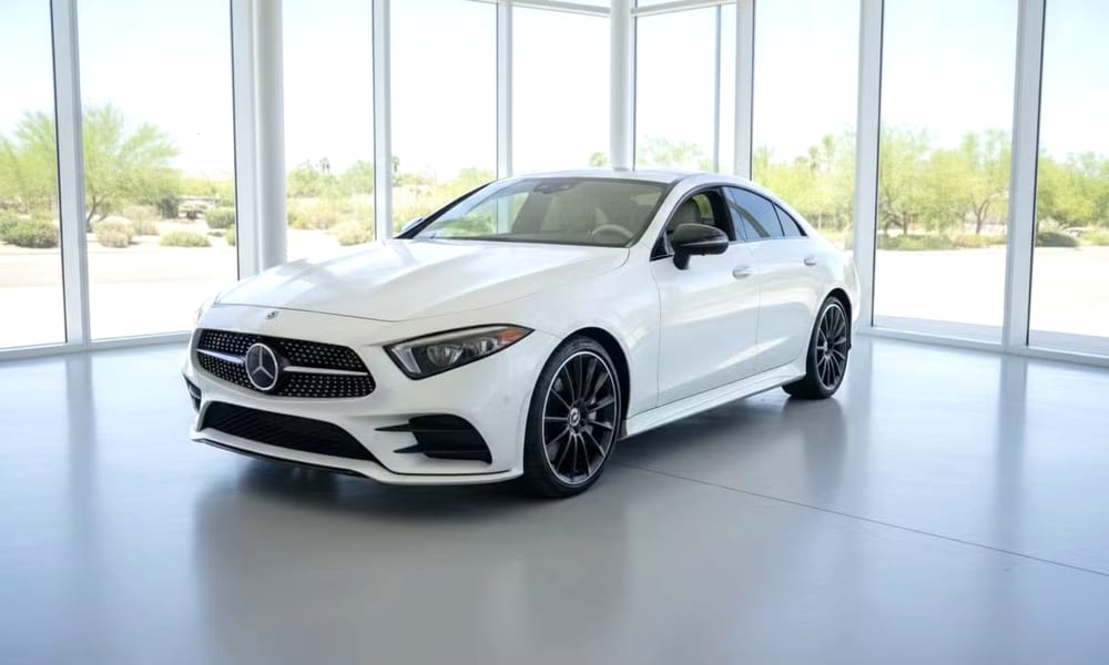 Mercedes-Benz CLS