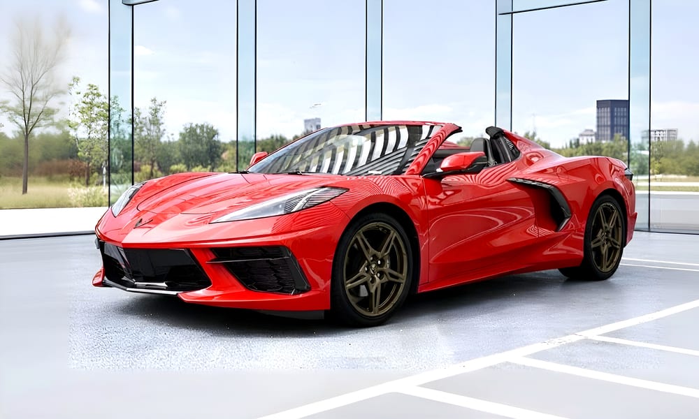 Corvette Convertible