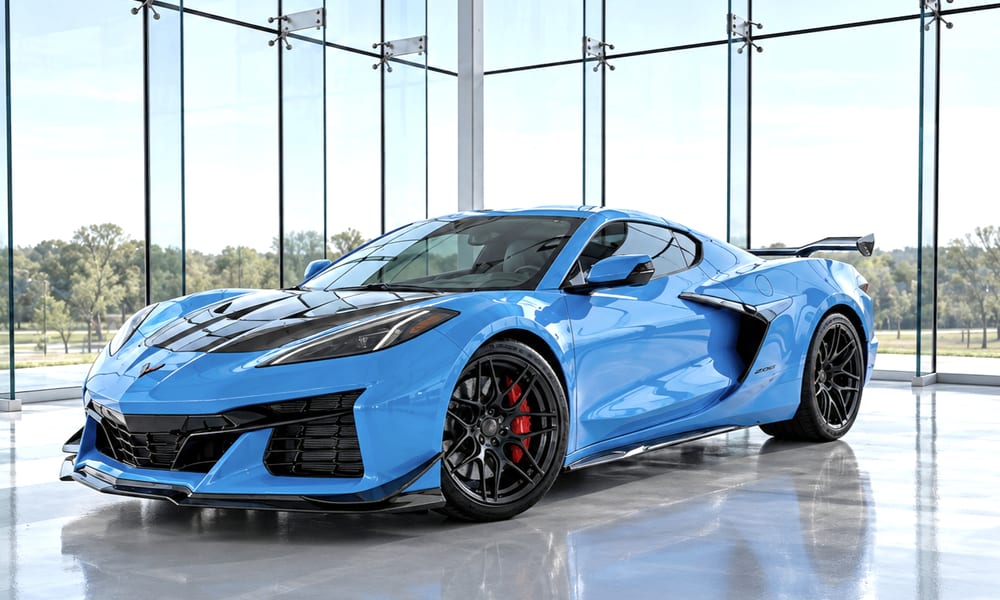 Corvette Z06 3LZ