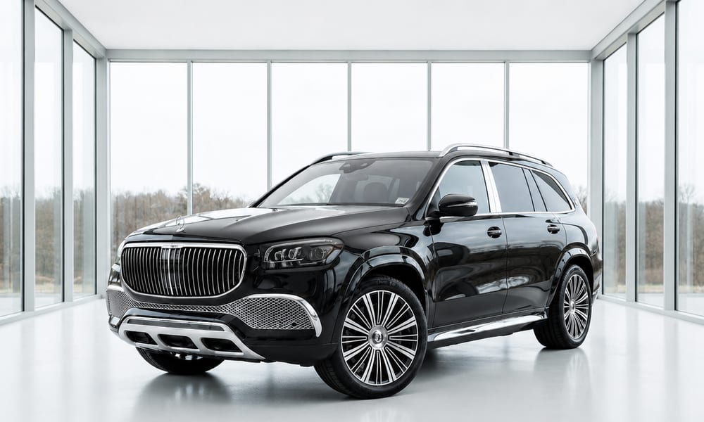 Mercedes-Maybach GLS 600